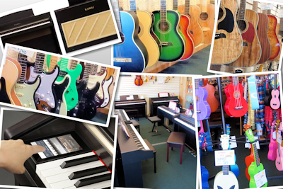 Garten's Music
