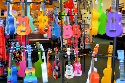 Garten's Music