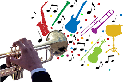 Garten's Music